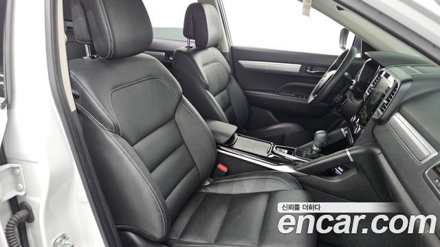 Renault Korea QM6 2021 — photo 16