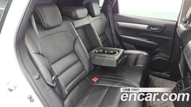 Renault Korea QM6 2021 — photo 27