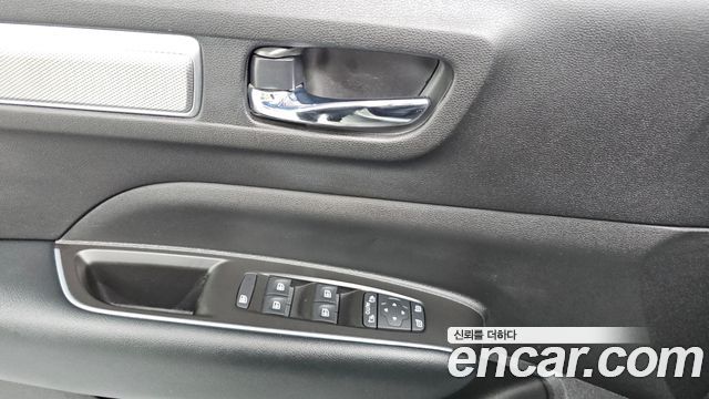 Renault Korea QM6 2021 — photo 28