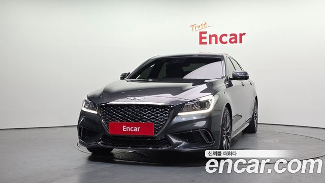 Genesis G80 2018 — photo 3