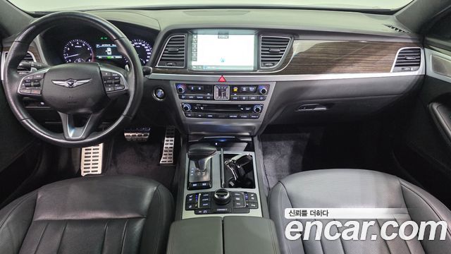 Genesis G80 2018 — photo 7