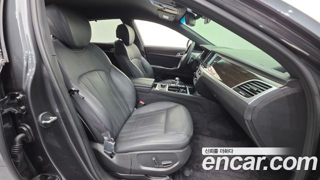 Genesis G80 2018 — photo 10