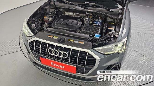 Audi Q3 2022 — photo 6
