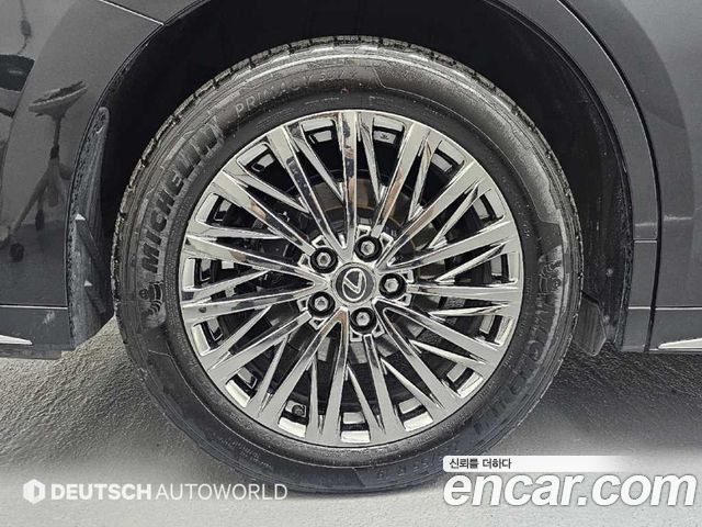 Lexus LM 2025 — photo 5
