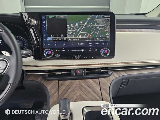 Lexus LM 2025 — photo 14
