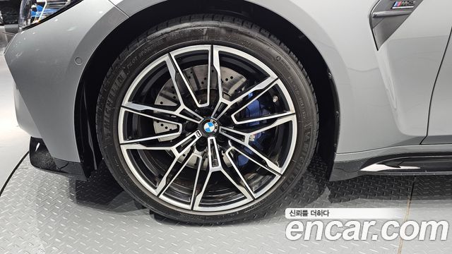 BMW M3 2024 — photo 5