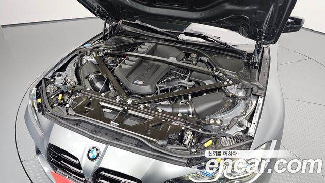 BMW M3 2024 — photo 6