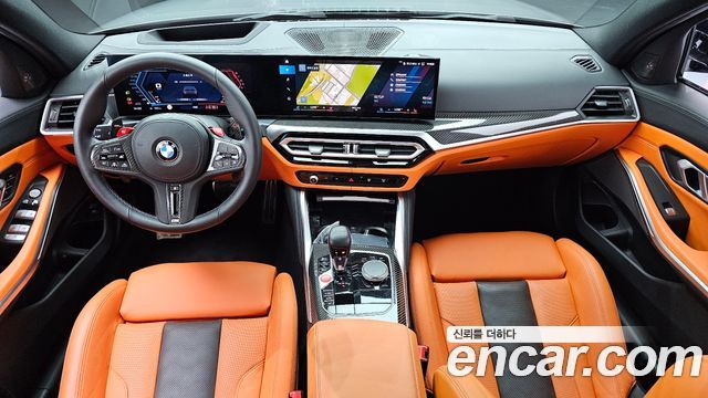 BMW M3 2024 — photo 7