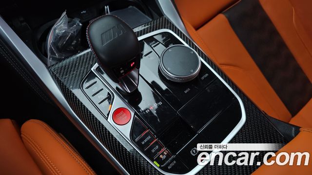 BMW M3 2024 — photo 9