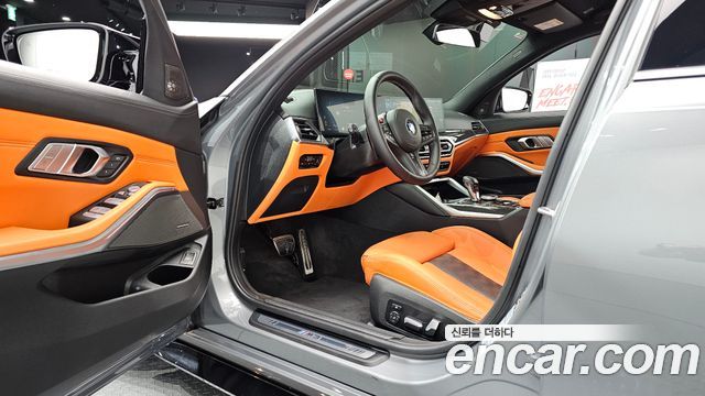 BMW M3 2024 — photo 10