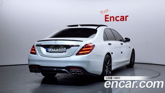 Mercedes-Benz S-Class 2016 — photo 2