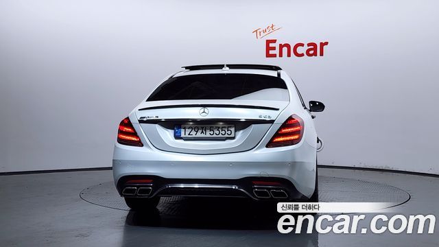 Mercedes-Benz S-Class 2016 — photo 4