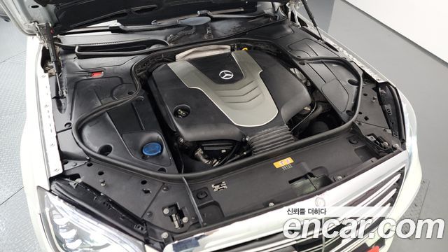Mercedes-Benz S-Class 2016 — photo 6