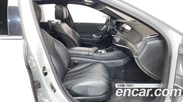 Mercedes-Benz S-Class 2016 — photo 11