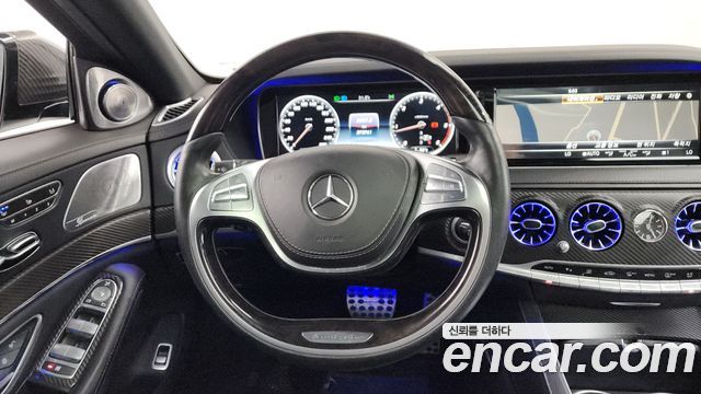 Mercedes-Benz S-Class 2016 — photo 13
