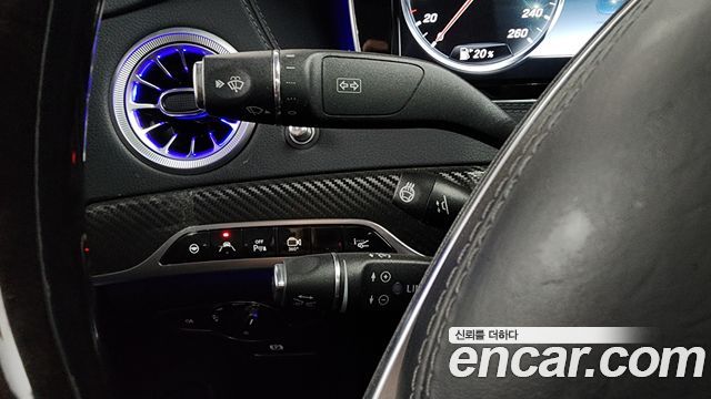 Mercedes-Benz S-Class 2016 — photo 18