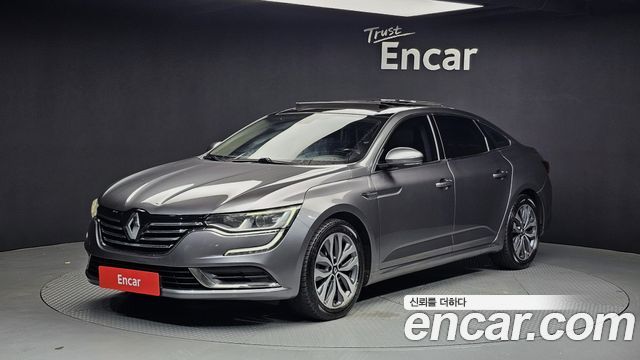 Renault Korea SM6 2017 — photo 1