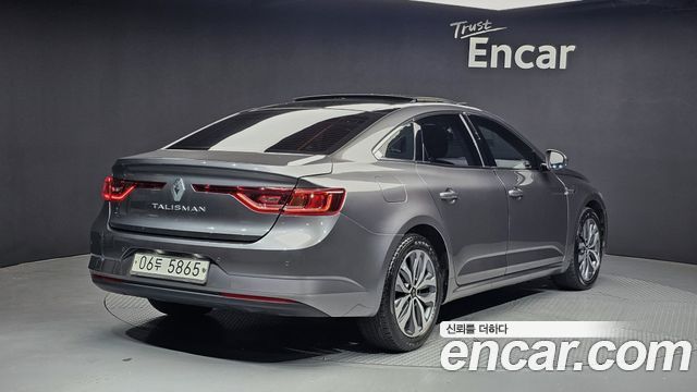 Renault Korea SM6 2017 — photo 2