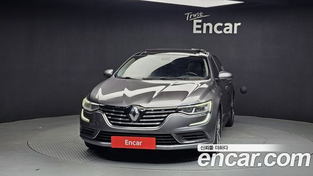 Renault Korea SM6 2017 — photo 3