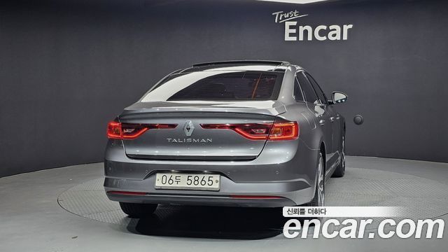 Renault Korea SM6 2017 — photo 4