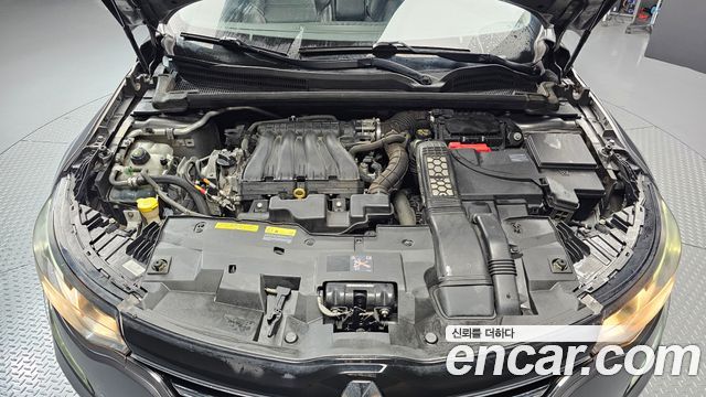 Renault Korea SM6 2017 — photo 6