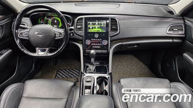 Renault Korea SM6 2017 — photo 7