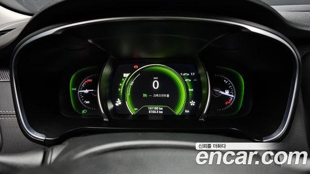 Renault Korea SM6 2017 — photo 8