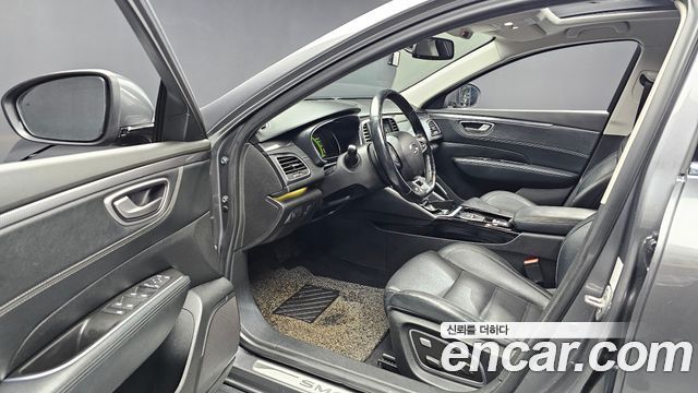 Renault Korea SM6 2017 — photo 10