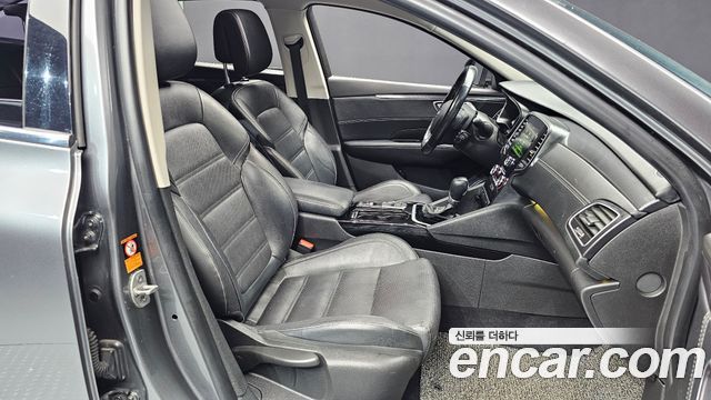 Renault Korea SM6 2017 — photo 11