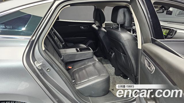 Renault Korea SM6 2017 — photo 12