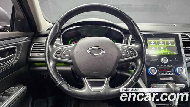 Renault Korea SM6 2017 — photo 13