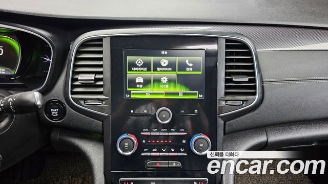 Renault Korea SM6 2017 — photo 14