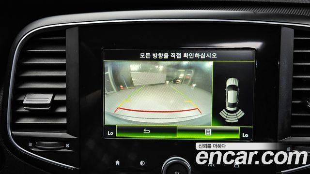 Renault Korea SM6 2017 — photo 15