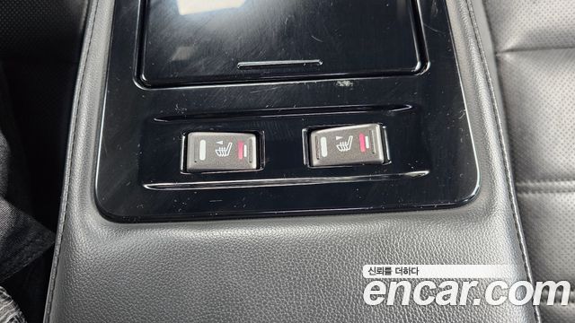 Renault Korea SM6 2017 — photo 19