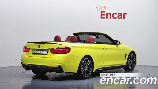 BMW 4-Series 2018 — photo 2