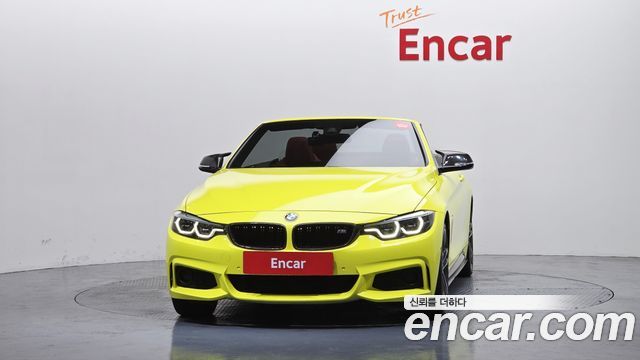 BMW 4-Series 2018 — photo 3