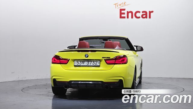 BMW 4-Series 2018 — photo 4