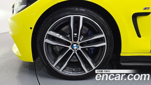 BMW 4-Series 2018 — photo 5