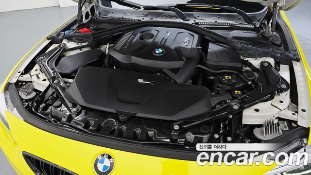 BMW 4-Series 2018 — photo 6