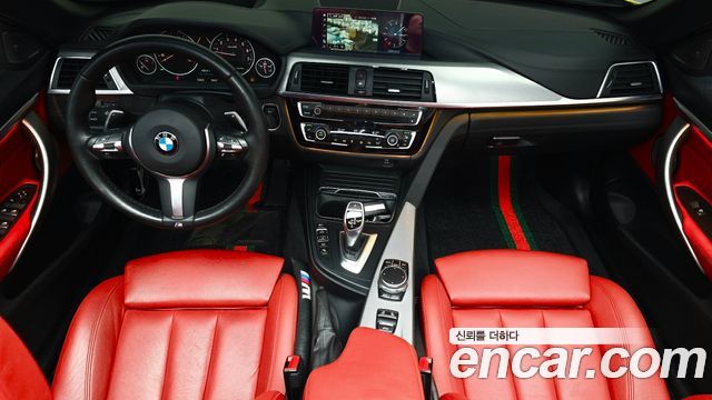 BMW 4-Series 2018 — photo 10