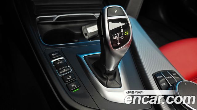 BMW 4-Series 2018 — photo 12