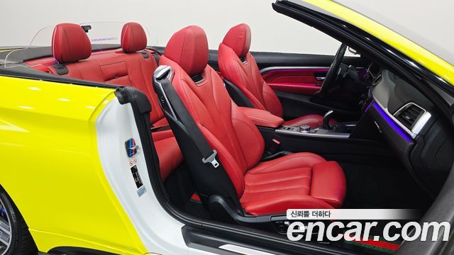BMW 4-Series 2018 — photo 18