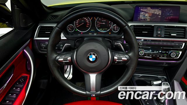 BMW 4-Series 2018 — photo 19