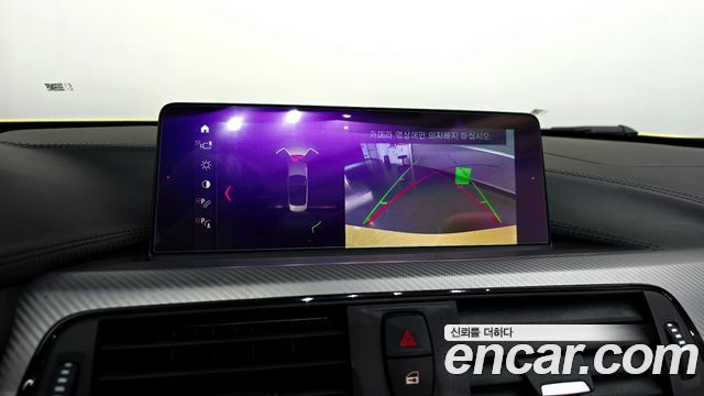 BMW 4-Series 2018 — photo 25