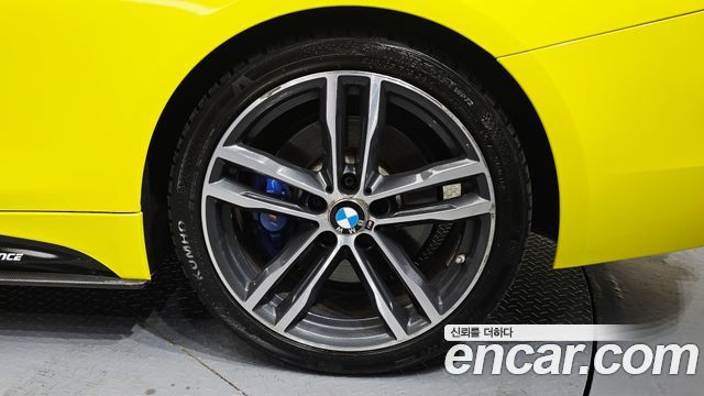 BMW 4-Series 2018 — photo 7