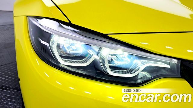 BMW 4-Series 2018 — photo 8