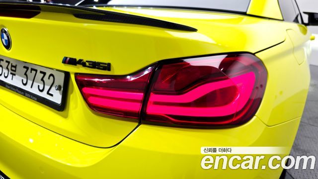 BMW 4-Series 2018 — photo 9