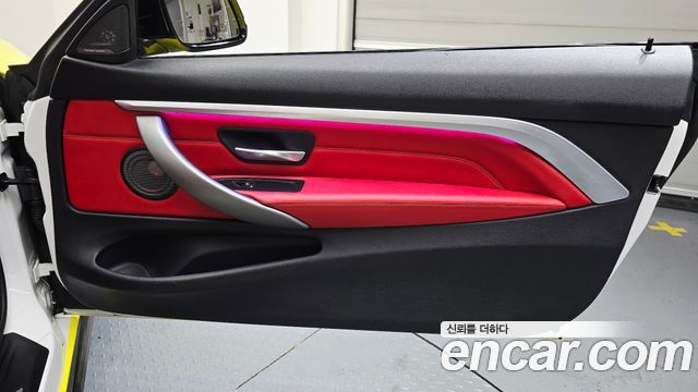 BMW 4-Series 2018 — photo 15