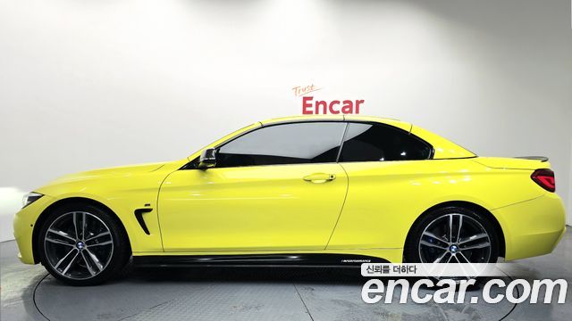 BMW 4-Series 2018 — photo 27