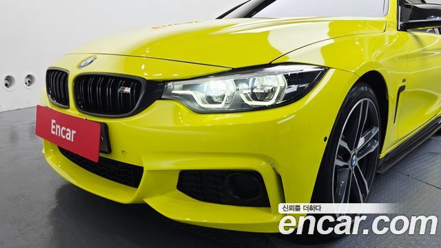 BMW 4-Series 2018 — photo 28